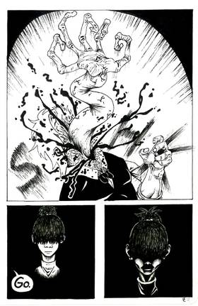 Read The Dreamscape   5 Page 8 in English