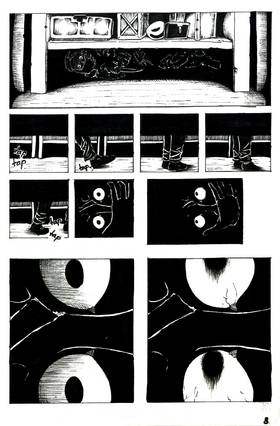 Read The Dreamscape   5 Page 9 in English