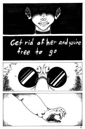 Read The Dreamscape   5 Page 2 in English