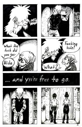 Read The Dreamscape   5 Page 6 in English