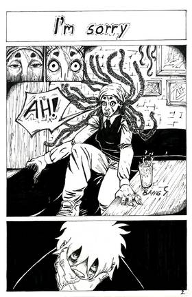Read The Dreamscape   5 Page 3 in English