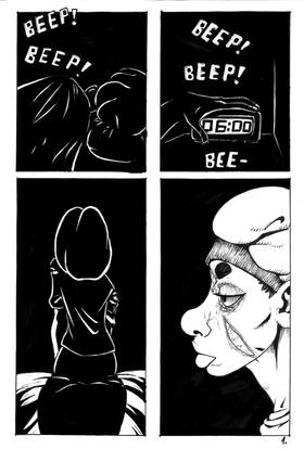 Read The Dreamscape   6 Page 2 in English