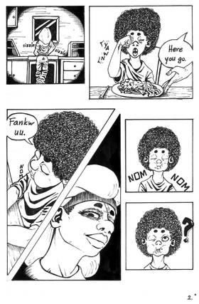 Read The Dreamscape   6 Page 3 in English