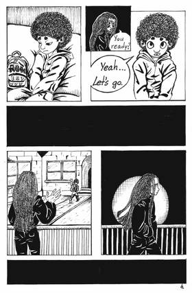Read The Dreamscape   6 Page 5 in English