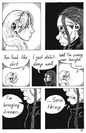 Read The Dreamscape   6 Page 6 in English