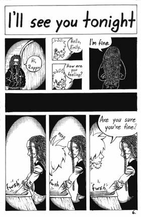 Read The Dreamscape   6 Page 7 in English