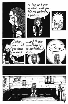Read The Dreamscape   6 Page 8 in English