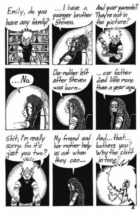 Read The Dreamscape   6 Page 9 in English