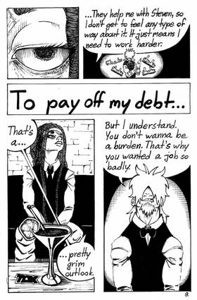 Read The Dreamscape   6 Page 10 in English