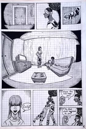 Read The Dreamscape   2 Page 2 in English