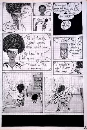 Read The Dreamscape   2 Page 3 in English