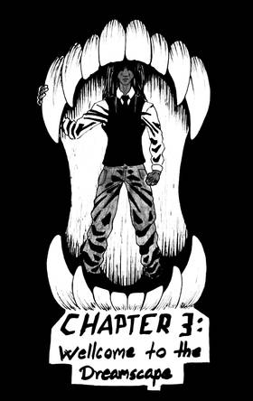 Read The Dreamscape   3 Page 1 in English