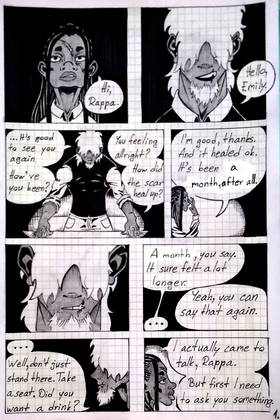 Read The Dreamscape   3 Page 2 in English