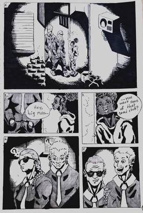 Read The Dreamscape   1 Page 2 in English