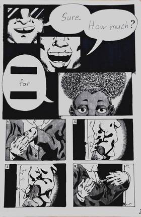 Read The Dreamscape   1 Page 3 in English