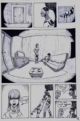Read The Dreamscape   2 Page 2 in English