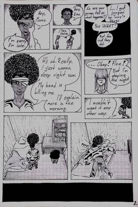 Read The Dreamscape   2 Page 3 in English