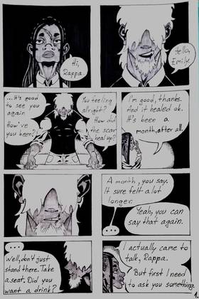 Read The Dreamscape   3 Page 2 in English