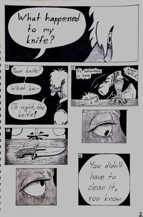 Read The Dreamscape   3 Page 3 in English