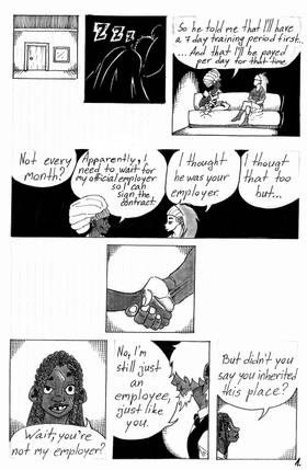 Read The Dreamscape   4 Page 2 in English