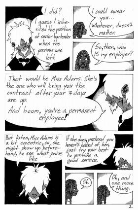 Read The Dreamscape   4 Page 3 in English