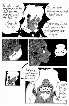 Read The Dreamscape   4 Page 4 in English
