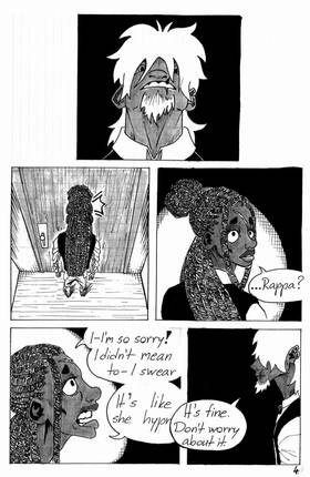 Read The Dreamscape   4 Page 5 in English