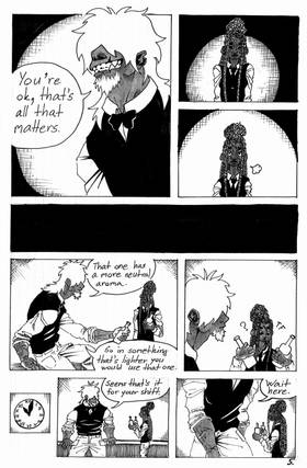 Read The Dreamscape   4 Page 6 in English