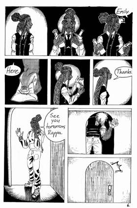 Read The Dreamscape   4 Page 7 in English