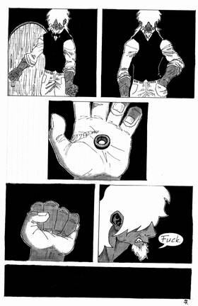 Read The Dreamscape   4 Page 8 in English