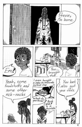Read The Dreamscape   4 Page 9 in English