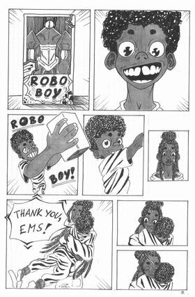 Read The Dreamscape   4 Page 10 in English