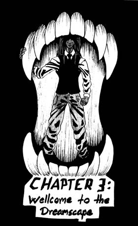 Read The Dreamscape   3 Page 1 in English