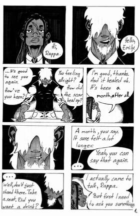 Read The Dreamscape   3 Page 2 in English