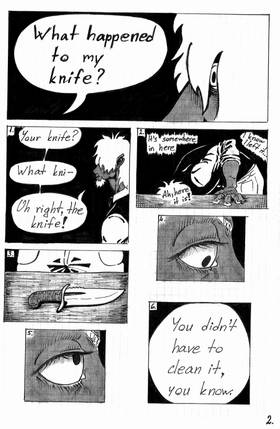 Read The Dreamscape   3 Page 3 in English