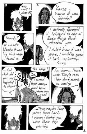 Read The Dreamscape   3 Page 4 in English