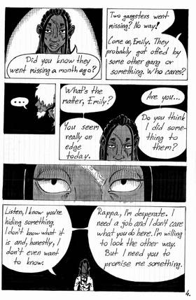 Read The Dreamscape   3 Page 5 in English