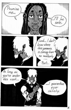 Read The Dreamscape   3 Page 6 in English