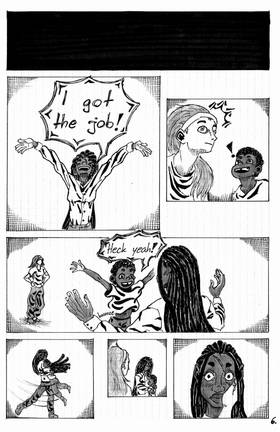 Read The Dreamscape   3 Page 7 in English
