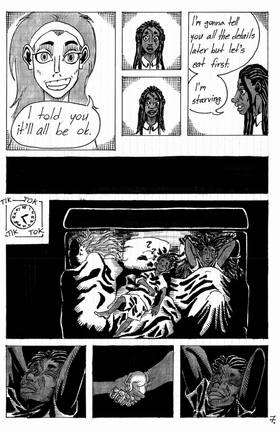 Read The Dreamscape   3 Page 8 in English