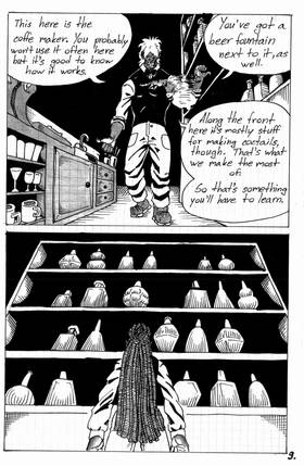 Read The Dreamscape   3 Page 10 in English