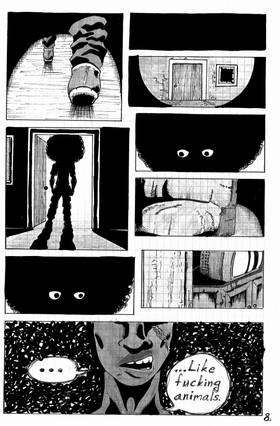 Read The Dreamscape   2 Page 9 in English