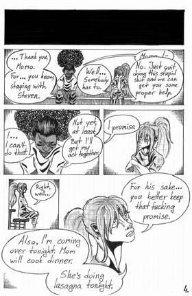 Read The Dreamscape   2 Page 5 in English