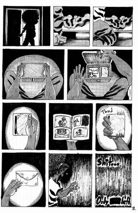 Read The Dreamscape   2 Page 10 in English