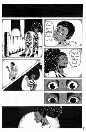 Read The Dreamscape   2 Page 8 in English