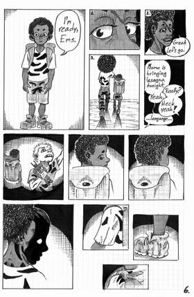 Read The Dreamscape   2 Page 7 in English
