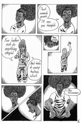 Read The Dreamscape   2 Page 6 in English