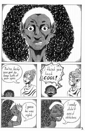 Read The Dreamscape   2 Page 4 in English