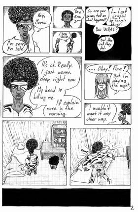 Read The Dreamscape   2 Page 3 in English