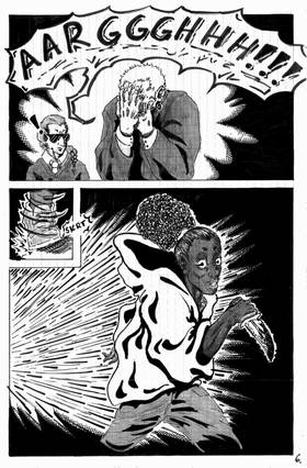 Read The Dreamscape   1 Page 7 in English